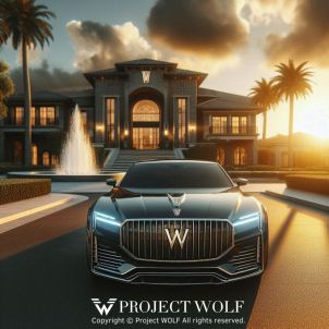 Project Wolf 인생 역전의 꿈을 이룬다.