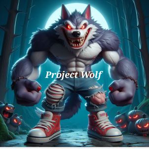 Project Wolf 버텨보자.