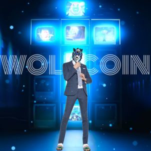 WOLFCOIN is our hope and the ark of salvation. But remember, men, not everyone can get on the ark, so get on board in time.
