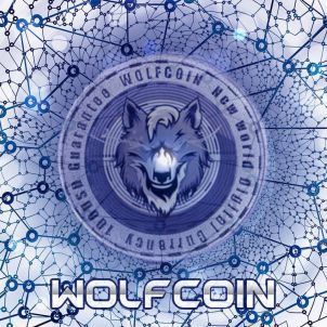The center of the network!! WOLFCOIN!!