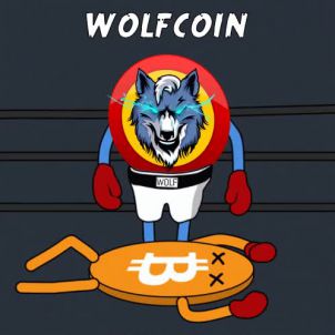 [리뉴얼] WOLFCOIN Beat the Bitcoin!