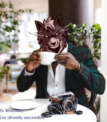with WOLFCOIN, you've already succeeded.