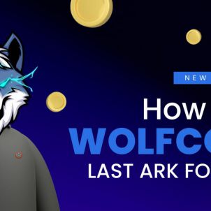 Men's Last Ark, Wolfcoin