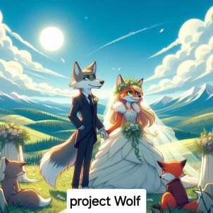 project Wolf 울프 앤 폭스의 열매~!^^