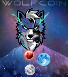 WOLFCOIN is like the universe - it has endless possibilities.