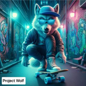 Project Wolf 울프 즐겨보자~!
