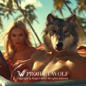 Project Wolf 미녀와 울프