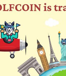 WOLFCOIN is travel