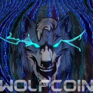 The ruler of digital!! WOLFCOIN!!