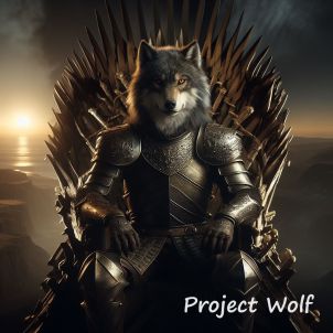 WOLFCOIN - Coin of Thrones
