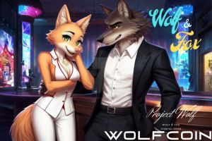 WOLF & FOX COMING SOON.  PROJECT WO...