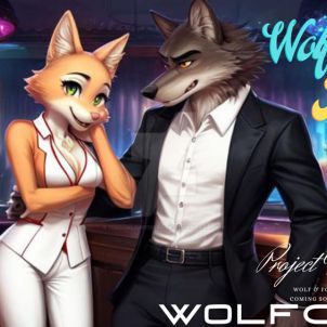WOLF & FOX COMING SOON.  PROJECT WOLF.  WOLFCOIN.