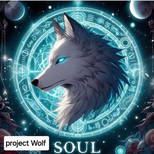 Project Wolf 울프에겐 인격이 있다~!