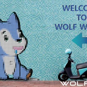 WELCOME TO WOLF WORLD (WOLFCOIN)