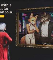 Anyone with a passion for wolves can join. WOLFCOIN