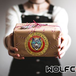 Wolfcoin is a gift just for you