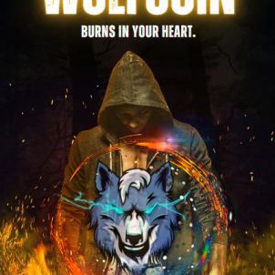 WOLFCOIN burns in your heart.