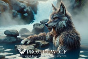 Project Wolf 피로를 풀다.