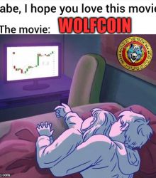 THE MOVIE - WOLFCOIN