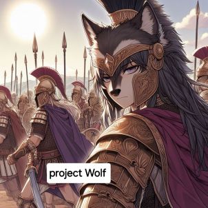 project Wolf 브로들 함께 전쟁을 치루자~!^^