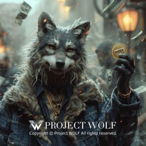 Project Wolf 유일한 화폐 울프코인