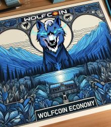 WOLFCOIN WOLF ECONOMY