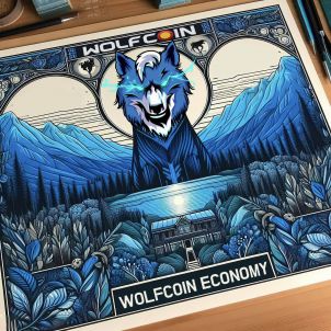 WOLFCOIN WOLF ECONOMY