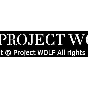 Project WOLF Logo파일