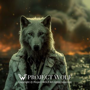 Project Wolf 지옥에 들어선 울프