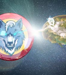 Creation of WOLFCOIN