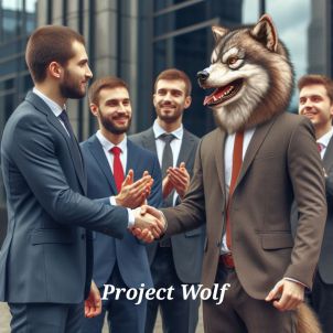 Project Wolf 이 밈은 사연이 있어~!