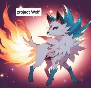 Project Wolf 포켓몬 울프~!
