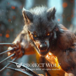 Project Wolf 울버린
