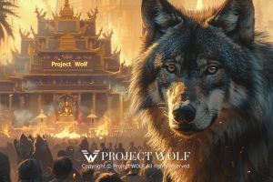 Project Wolf 고대 사원