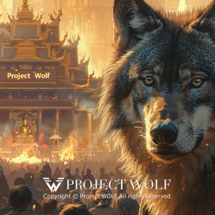 Project Wolf 고대 사원