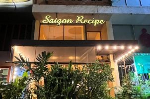 사이공 레시피 Saigon Recipe