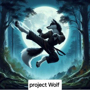 project Wolf 달인 울프~! 1탄