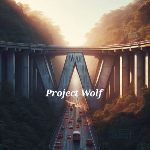 Project Wolf 길을 만든다.