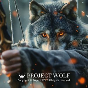 Project Wolf 궁수 울프