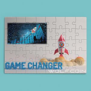 WOLFCOIN PUZZLE