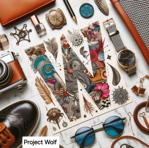 Project Wolf 울프 디자인을 완성하다.