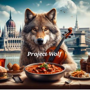 Project Wolf 울코와 한끼 식사~!