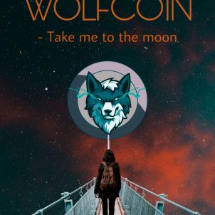 Take me to the moon(WOLFCOIN MEME)