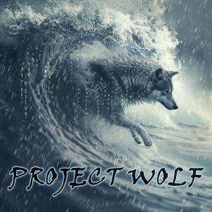 PROJECT WOLF!! Ride the crypto wave!