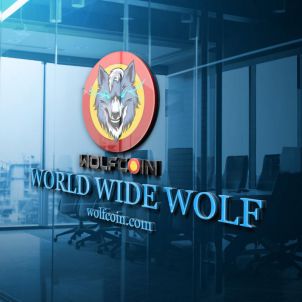 WORLD WIDE WOLF : WOLFCOIN OFFICE