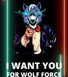 I want you, wolfcoin(MP4)