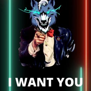 I want you, wolfcoin(MP4)