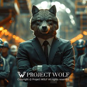 Project Wolf 기업 리더