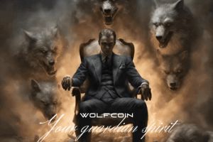 WOLFCOIN. Your guardian spirit. PROJECT...