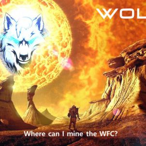 울프코리아 뉴비 등장 - Where can I mine the WOLFCOIN? Welcome to WOLFKOREA
